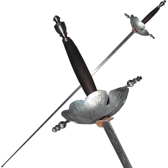 Acci&oacute;n y espect&aacute;culo en el I Torneo de Florete Federaci&oacute;n Navarra de Esgrima